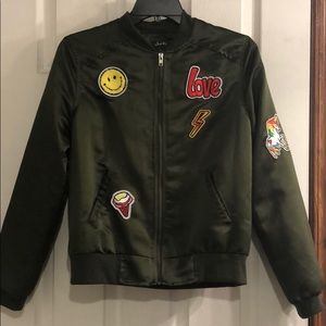 Bomber Jacket